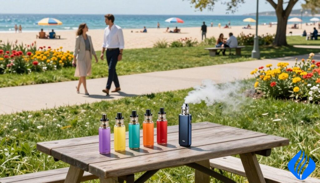 Public Vaping Laws: Can You Vape in Public Places?can you vape in public places beach park outdoor rules
