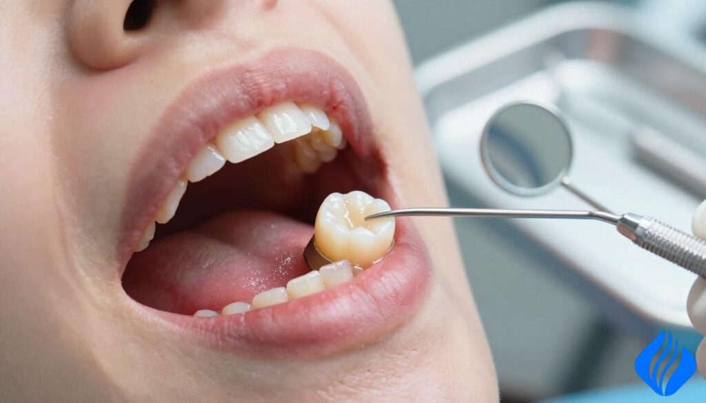 Can I Vape After Cavity Filling: Safety Guidecavity filling procedure dental restoration process