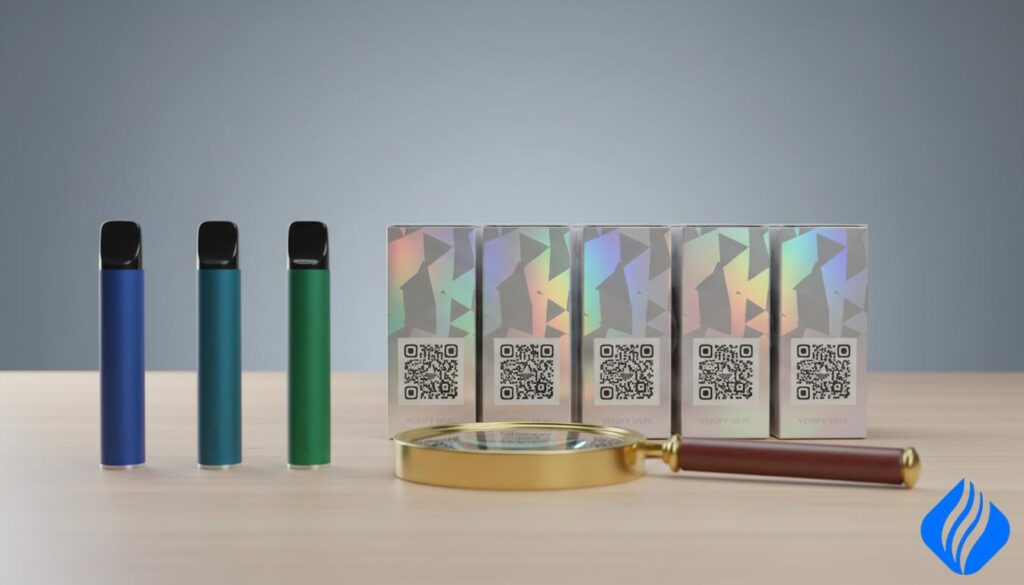 Odkryj, jakie są najtańsze opcje e-papierosów dostępne, najtańsze jednorazowe vape USA, weryfikacja autentyczności