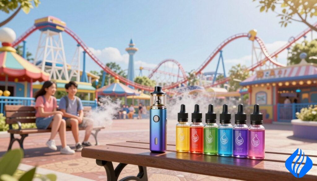 Can You Bring A Vape Into Disneyland
