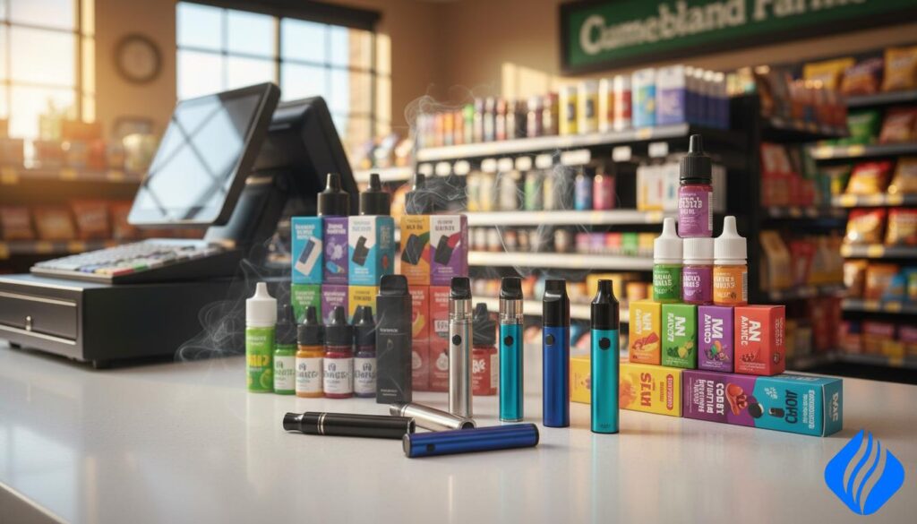 Cumberland Farms Vape Selection – Availability Guide