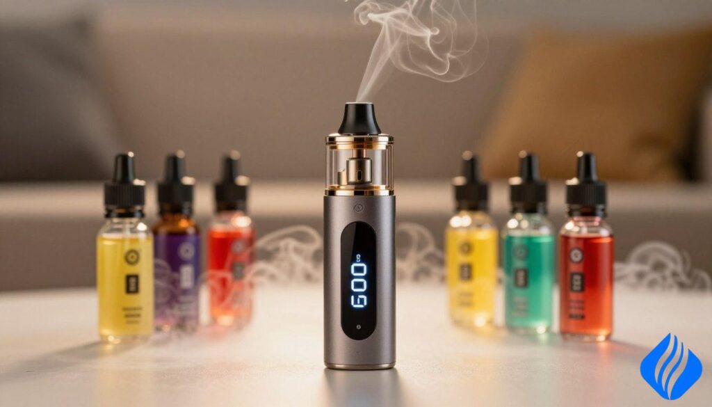 Czy Lost Mary Vape zawiera nikotynę? Ekspercka analiza wewnątrz, czy lost mary vape ma specyfikacje liquid nikotynowego