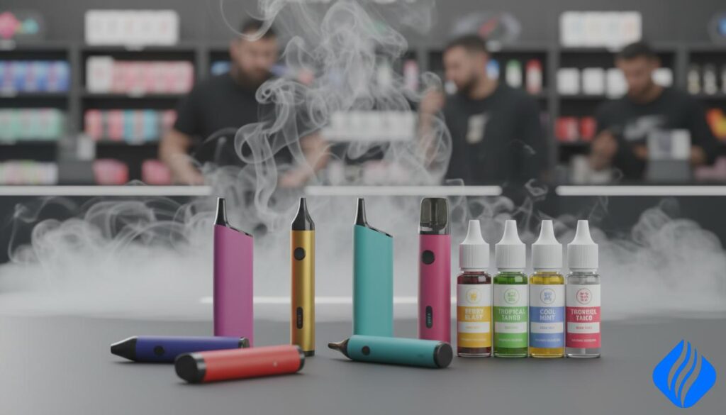 Welche Vapes in Deutschland illegal sind: Ein umfassender Leitfaden aromatisierte Einweg-Vapes in deutschen Geschäften eingeschränktSOKVAPE.COM Welche Vapes in Deutschland illegal sind: Ein umfassender Leitfaden aromatisierte Einweg-Vapes in deutschen Geschäften eingeschränkt
