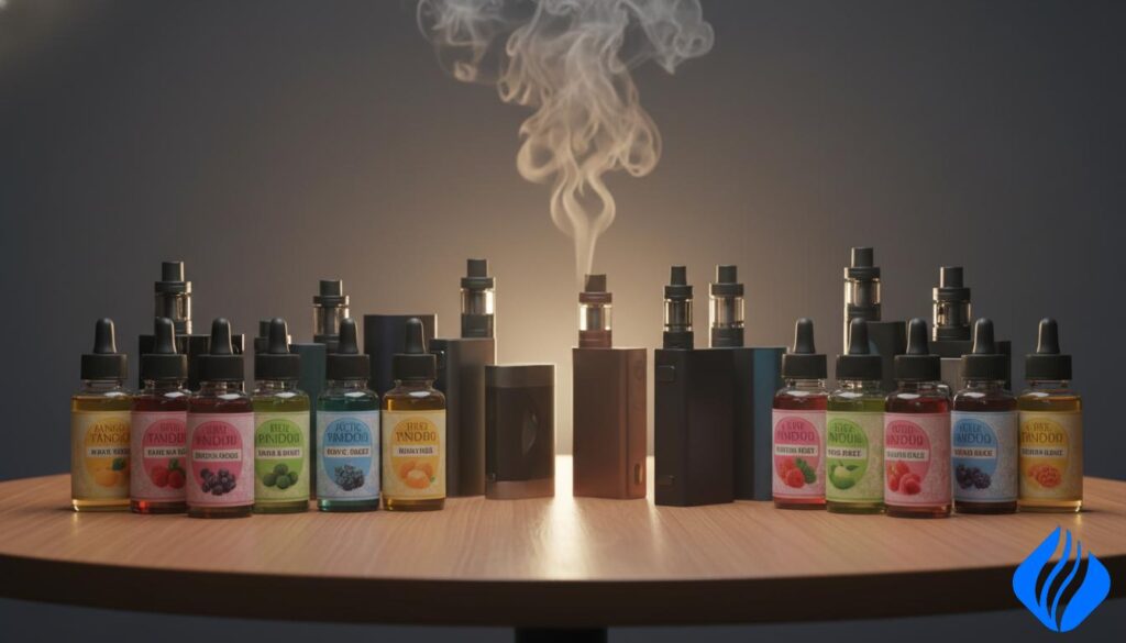 does second hand vape smoke hurt others Secondhand vape exposure: Risks and side effects