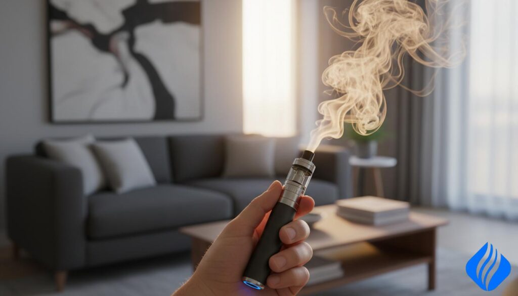 Comment allumer un stylo vape : Instructions faciles pour allumer un stylo vape, lumières du bouton