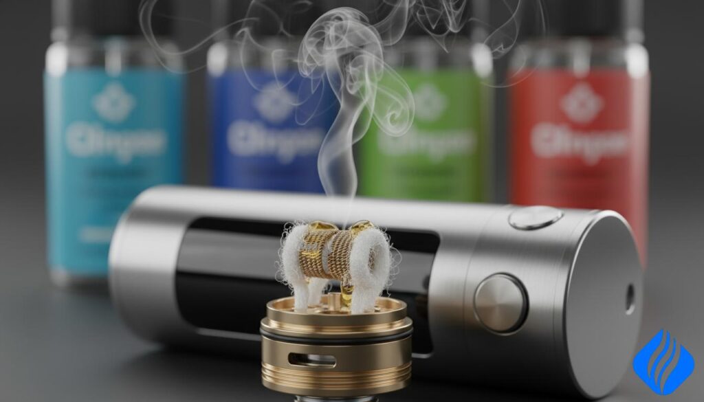 Wat is een atomizer op een vape? Expertinzichten, vape atomizer, smaakproductie, coil verwarming