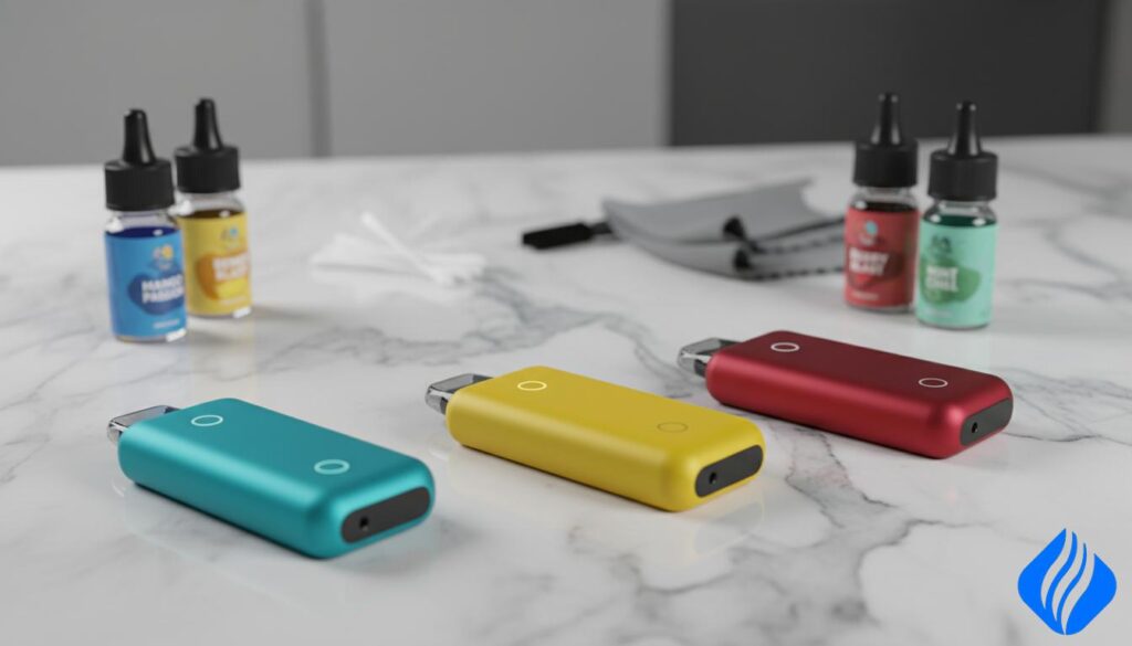 Wszystko, co musisz wiedzieć o tym, czym jest AIO Vapewhat jest zestawem startowym AIO vape z e-liquidem