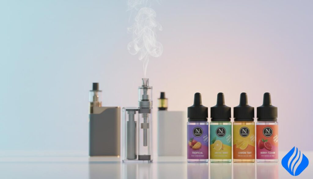 What Vapes Have No Nicotine? Explore Nicotine-Free Choices