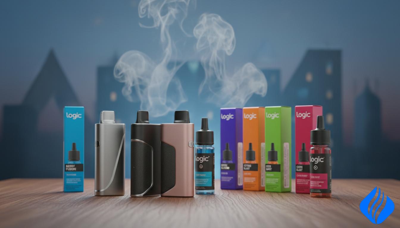 Who Owns Logic Vapes? Insights into the Brand's Ownership