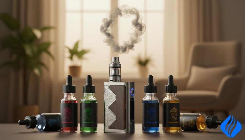 Comment faire des bouffes avec une vape : Amliorez votre exprience de  vapotage