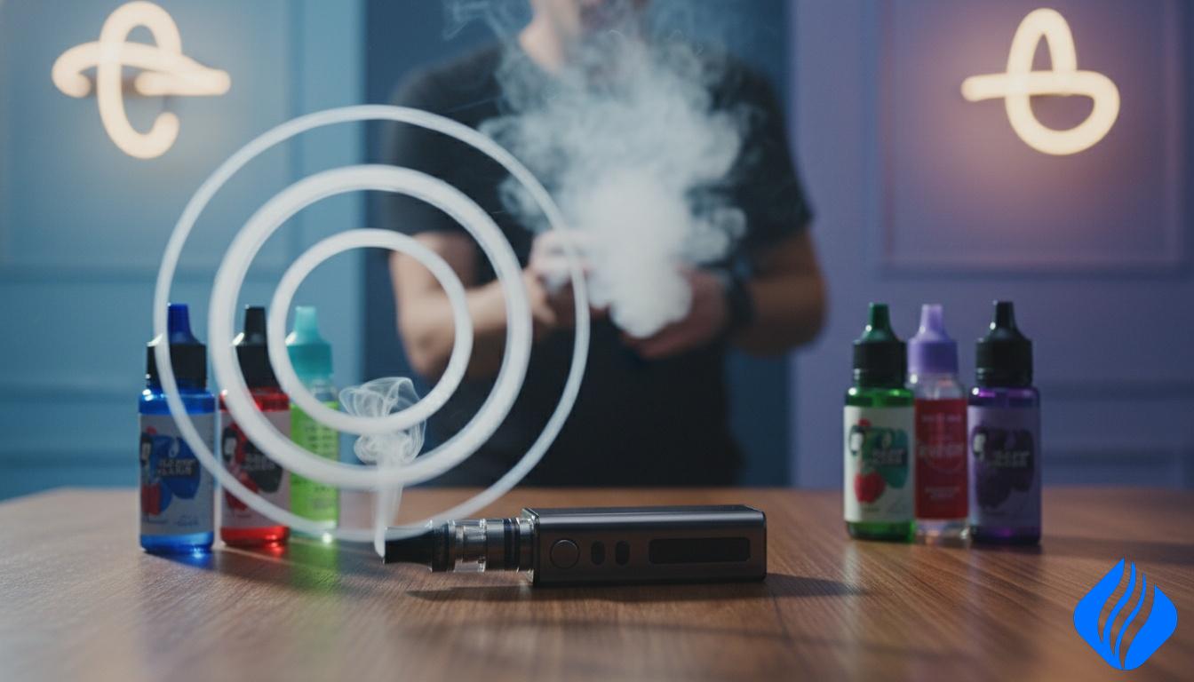 Lernen Sie, wie man Vape-Ringe mit unserem Expertenleitfaden macht