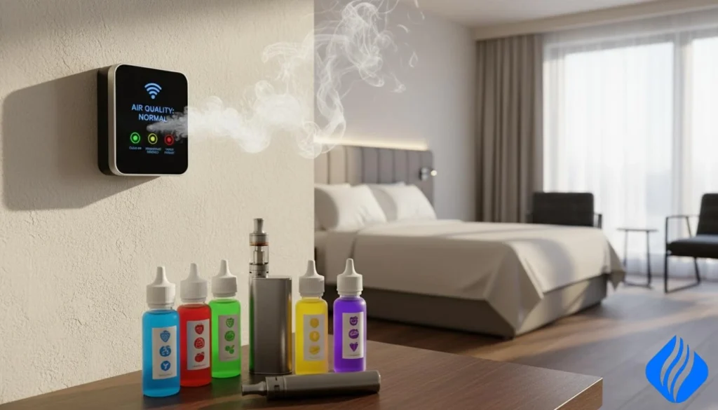 Can a Hotel Tell if You Vape? Vaping Detection Explained98a89ae7 dd1d 49b7 b0ea a1cbd96f0e59 watermarked