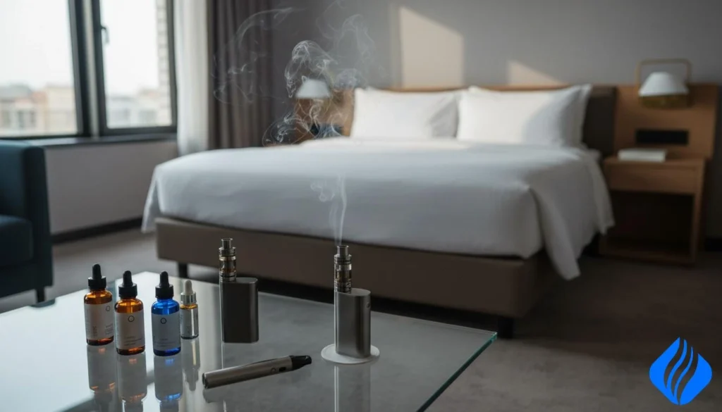 Can a Hotel Tell if You Vape? Vaping Detection Explained9b44662d 23c7 4286 aa90 966117233e39 watermarked