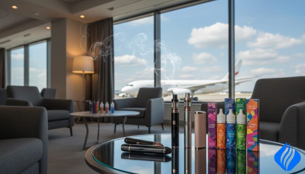 Reisen mit Vapes: Kann ich ein Vape durch die TSA mitnehmen?df354240 2e8c 43f2 bd94 14e63799e2d6 watermark